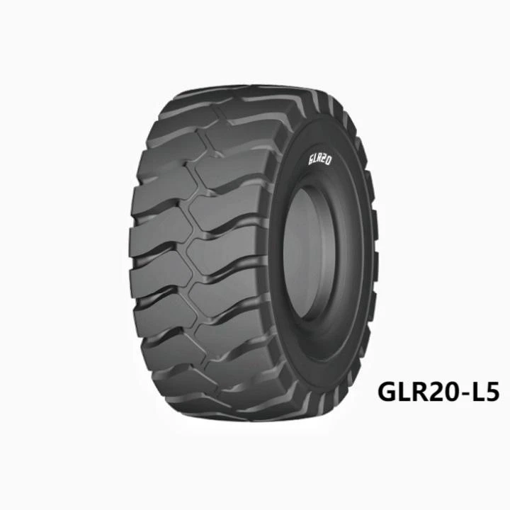 Underground Mine Machine Tyre